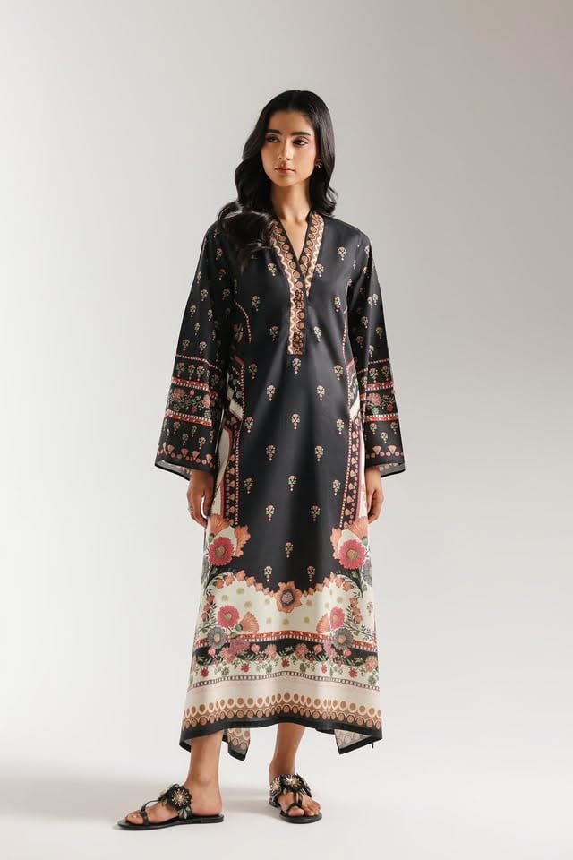 Zohra — Printed Lawn — 2-piece — by Closet By Tasfin